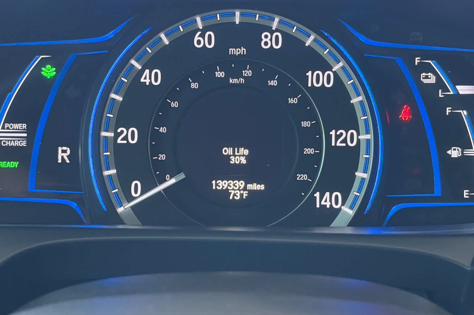 Used 2015 Honda Accord EX-L image 28