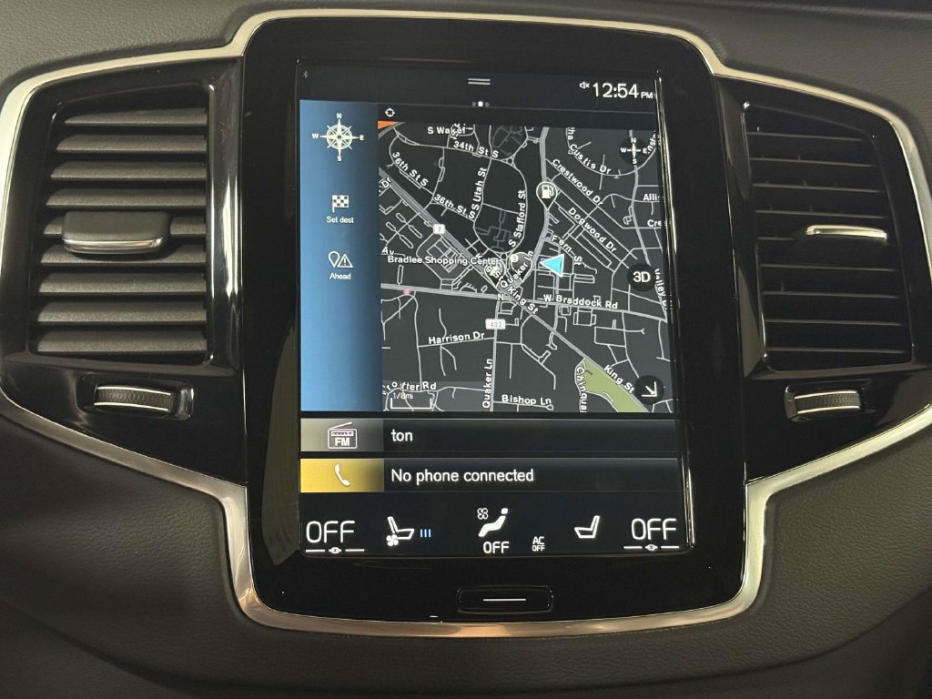 Used 2021 Volvo XC90 T6 Inscription w/ Advanced Package AWD/4WD image 6
