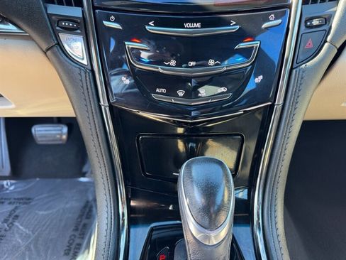 Used 2018 Cadillac ATS Luxury w/ Safety and Security Package image 29