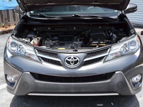 Used 2014 Toyota RAV4 Limited FWD image 23