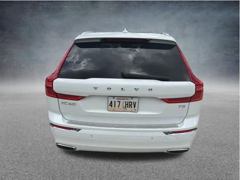 Used 2021 Volvo XC60 T5 Inscription w/ Advanced Package FWD image 5
