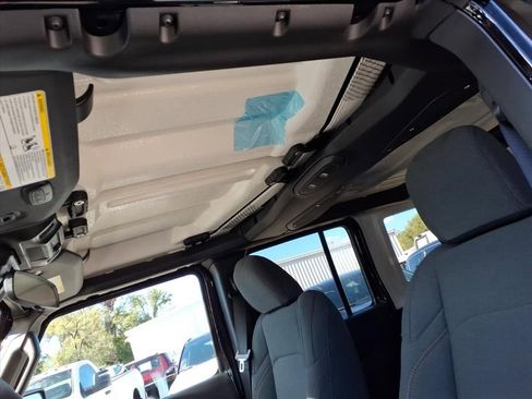 New 2026 Jeep Wrangler Sport image 12