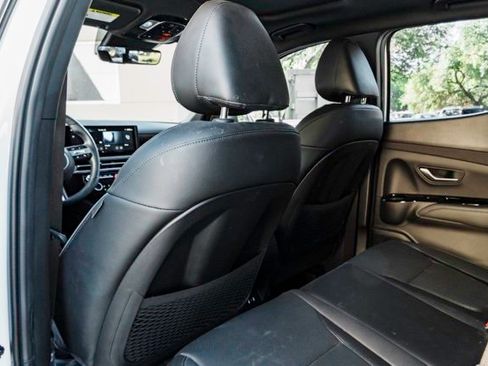 Certified 2025 Hyundai Santa Cruz Limited image 21