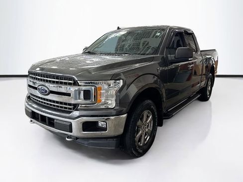 Used 2019 Ford F150 XLT w/ Equipment Group 302A Luxury image 1