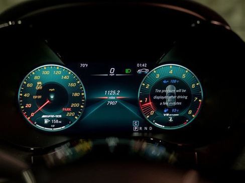 Used 2021 Mercedes-Benz AMG GT Black Series image 14