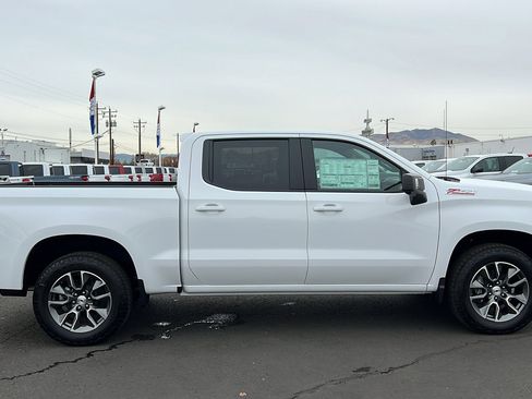New 2025 Chevrolet Silverado 1500 RST w/ All Star Edition Plus image 4