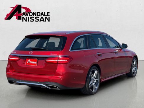 Used 2019 Mercedes-Benz E 450 4MATIC Wagon image 6