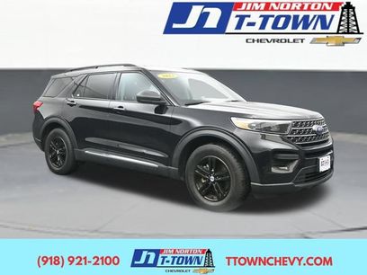 Used 2023 Ford Explorer XLT