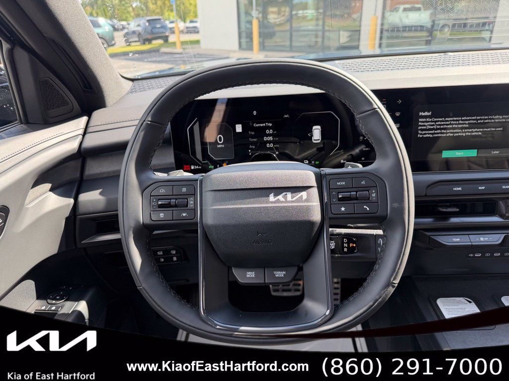 New 2027 Kia Telluride SX X-Line AWD/4WD image 25