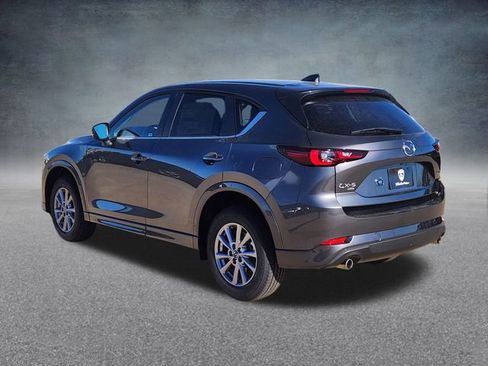 New 2025 MAZDA CX-5 AWD 2.5 S w/ Preferred Package image 5