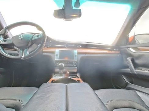 Used 2014 Maserati Quattroporte S Q4 image 29