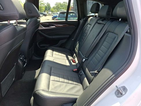 Used 2021 BMW X3 xDrive30i w/ Premium Package AWD/4WD image 8