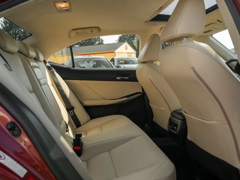Used 2014 Lexus IS 350 AWD w/ Navigation Package image 10