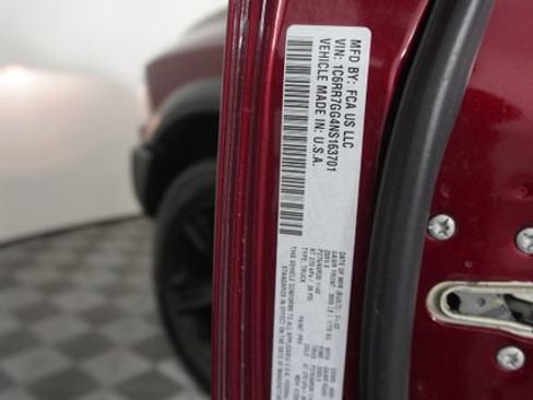 Used 2022 RAM 1500 Classic Warlock w/ Protection Group AWD/4WD image 22