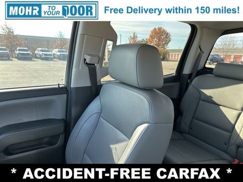 Used 2018 Chevrolet Silverado 1500 LTZ Z71 w/ Centennial Edition image 27