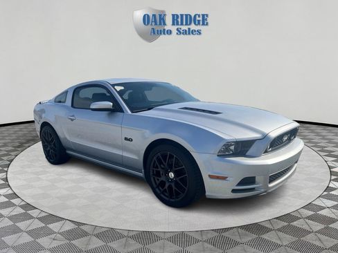 Used 2013 Ford Mustang GT Premium w/ Security Pkg image 3