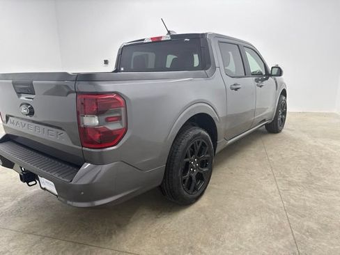 Used 2025 Ford Maverick Lobo AWD/4WD image 5