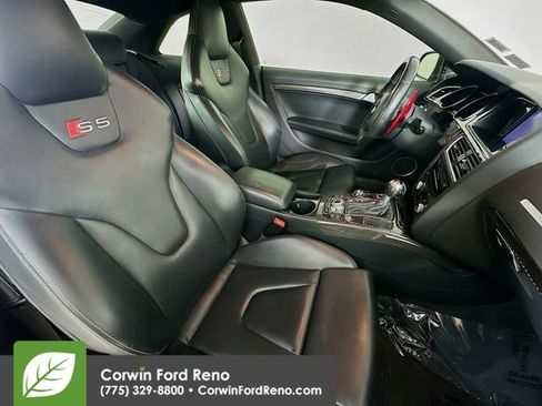 Used 2015 Audi S5 Premium Plus image 29