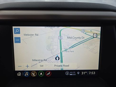 Used 2023 GMC Acadia Denali w/ Black Diamond Edition image 21