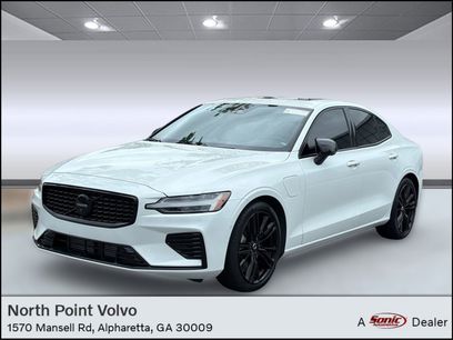 Certified 2024 Volvo S60 T8 Ultimate