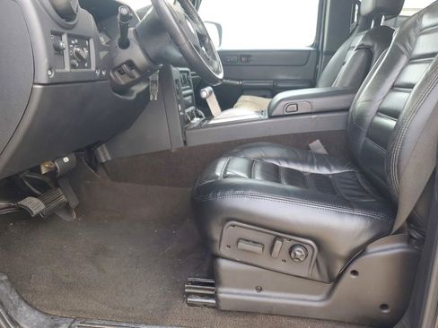 Used 2007 HUMMER H2 Luxury image 13