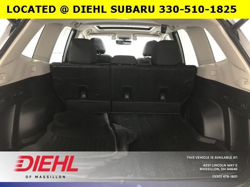 Used 2020 Subaru Forester Premium image 8