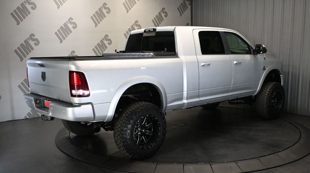 Used 2018 RAM 2500 Laramie w/ Sport Appearance Group AWD/4WD image 5