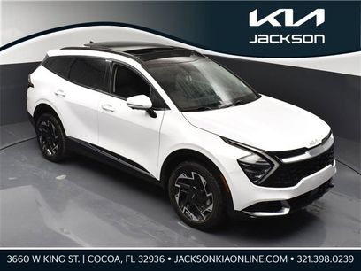 Certified 2023 Kia Sportage SX