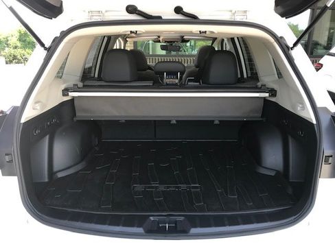 Certified 2024 Subaru Forester Sport AWD/4WD image 10