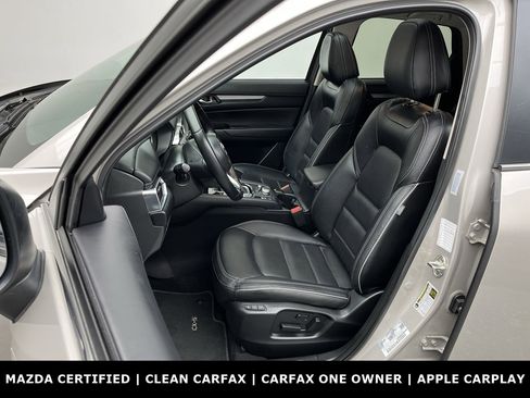 Certified 2025 MAZDA CX-5 AWD 2.5 S w/ Preferred Package image 10