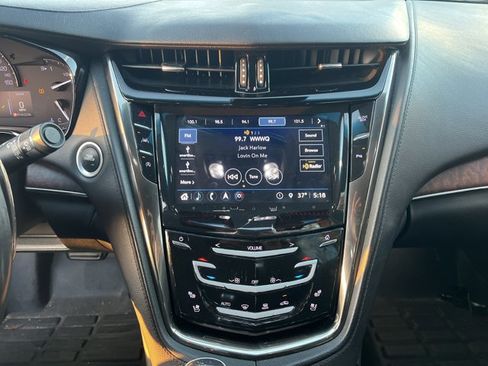 Used 2018 Cadillac CTS Luxury image 12