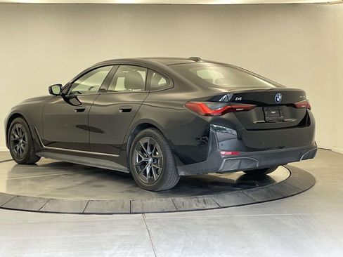 Used 2023 BMW i4 eDrive40 w/ Premium Package RWD image 3