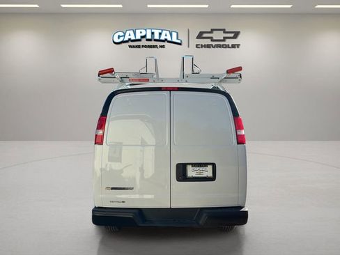 New 2025 Chevrolet Express 2500 w/ Driver Convenience Package RWD image 12