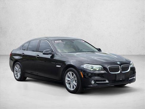 Used 2016 BMW 528i Sedan image 3