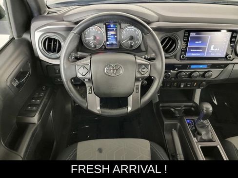 Used 2023 Toyota Tacoma TRD Sport w/ Advanced Technology Package AWD/4WD image 24