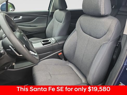 Used 2023 Hyundai Santa Fe SE FWD image 23