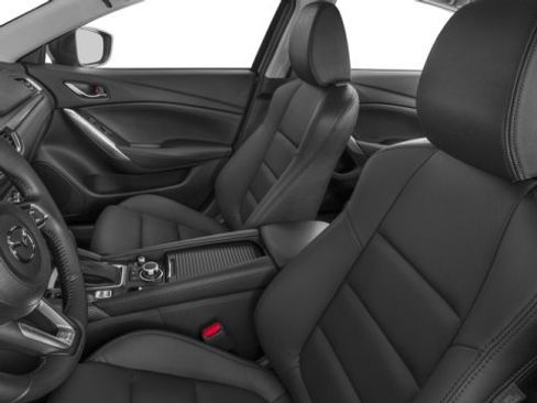 Used 2017 MAZDA MAZDA6 Touring image 12