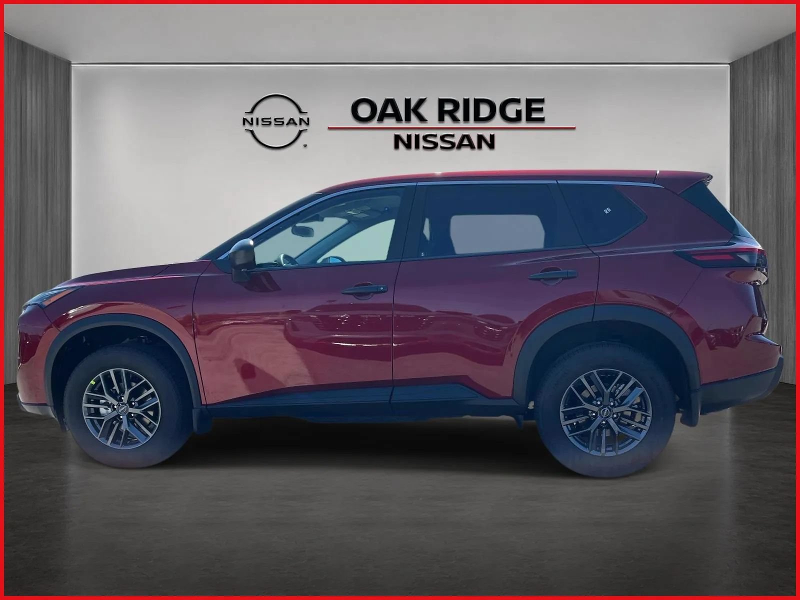 New 2026 Nissan Rogue S FWD image 6
