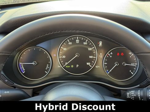 New 2026 MAZDA CX-50 AWD 2.5 Hybrid w/ Premium Pkg image 19
