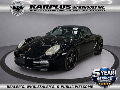 Used 2005 Porsche Boxster