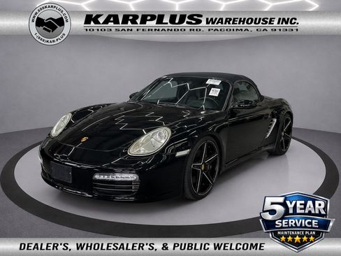 Used 2005 Porsche Boxster RWD image 1