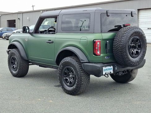 Certified 2024 Ford Bronco Wildtrak image 4