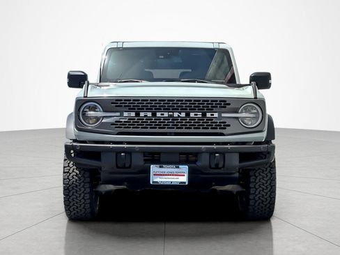Used 2021 Ford Bronco Badlands image 8