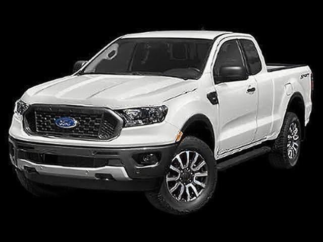 Used 2019 Ford Ranger Lariat w/ Equipment Group 501A Mid AWD/4WD image 71