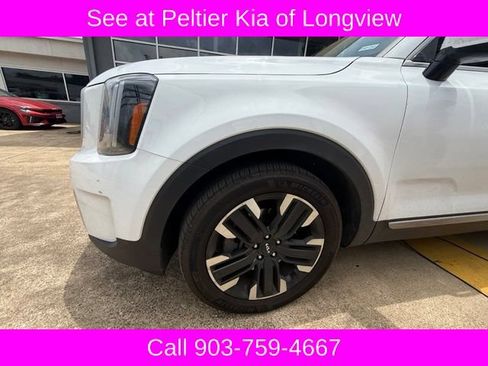Used 2024 Kia Telluride SX Prestige AWD/4WD image 15