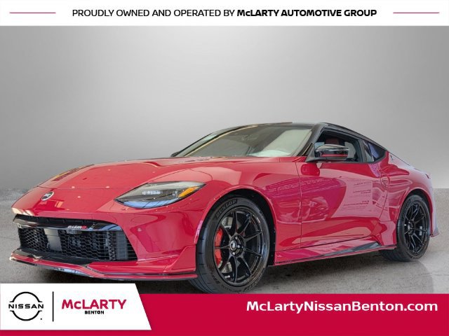 New 2027 Nissan Z NISMO RWD image 1