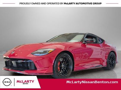 New 2027 Nissan Z NISMO