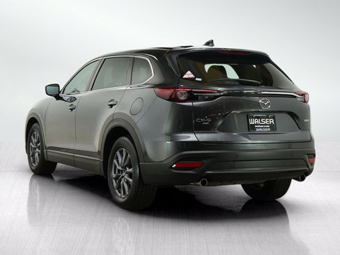 Used 2022 MAZDA CX-9 Touring w/ Touring Premium Package AWD/4WD image 3