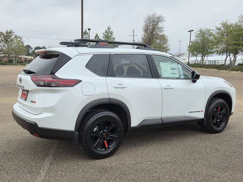 New 2026 Nissan Rogue SV image 2