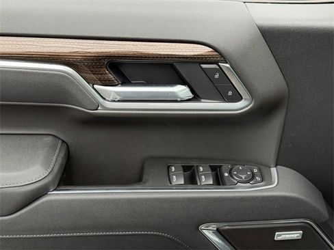 New 2026 Chevrolet Silverado 1500 RST w/ RST All Star Premium Package image 11